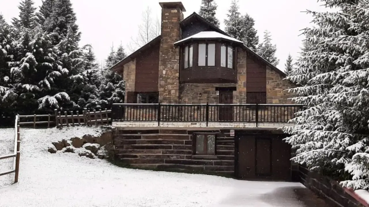 Chalet en venta en Formigal ./ Idealista