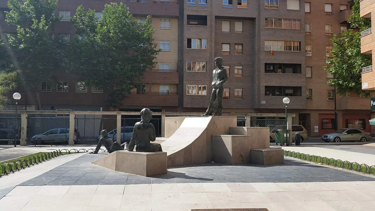 Monumento Parque de la Esperanza