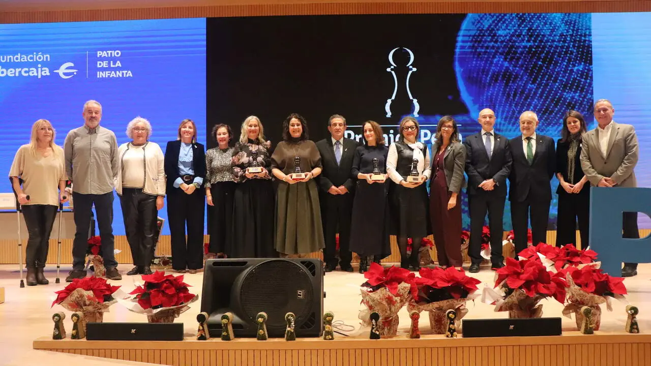 Gala de Premios Pe&oacute;n de Fundaci&oacute;n Rey Ardid