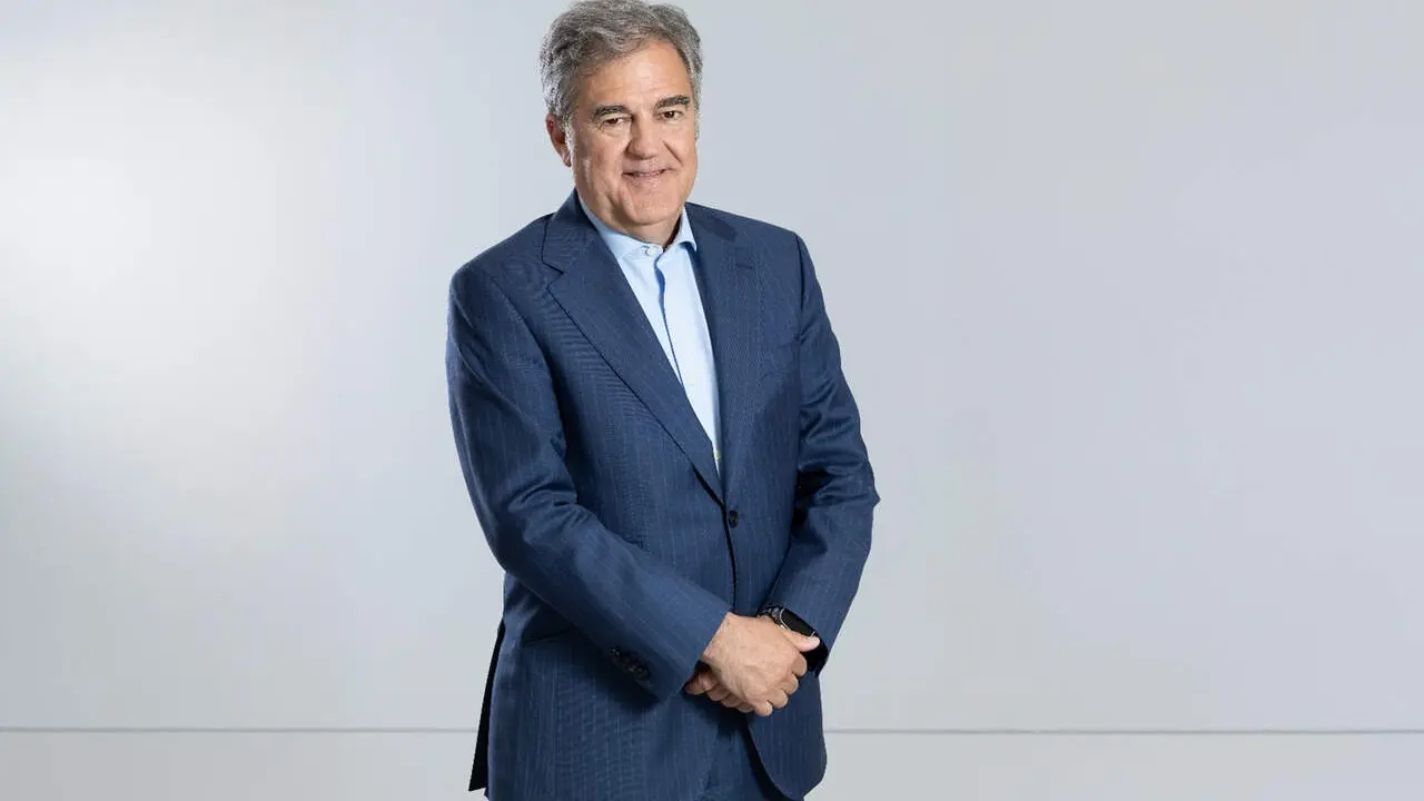 Ram&oacute;n Alejandro Balet, presidente de AEFA / HA