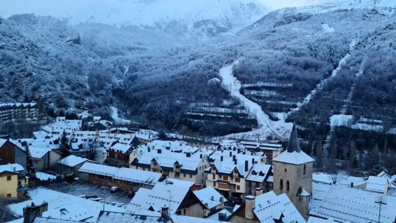 ./ Panticosa