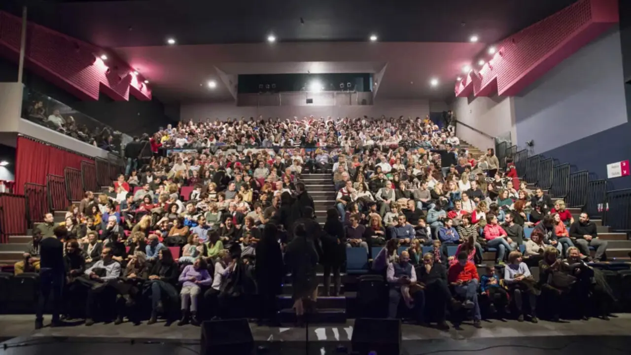 Teatro de las Esquinas