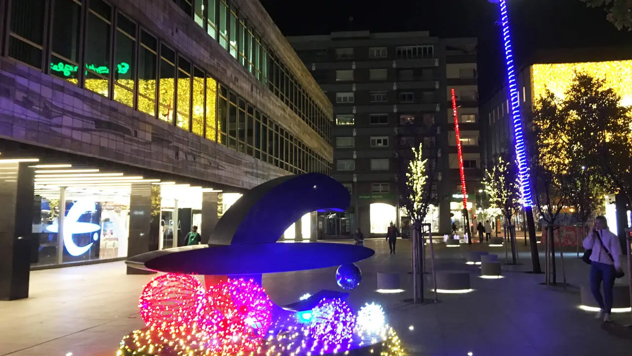 Programaci&oacute;n de navidad en Ibercaja