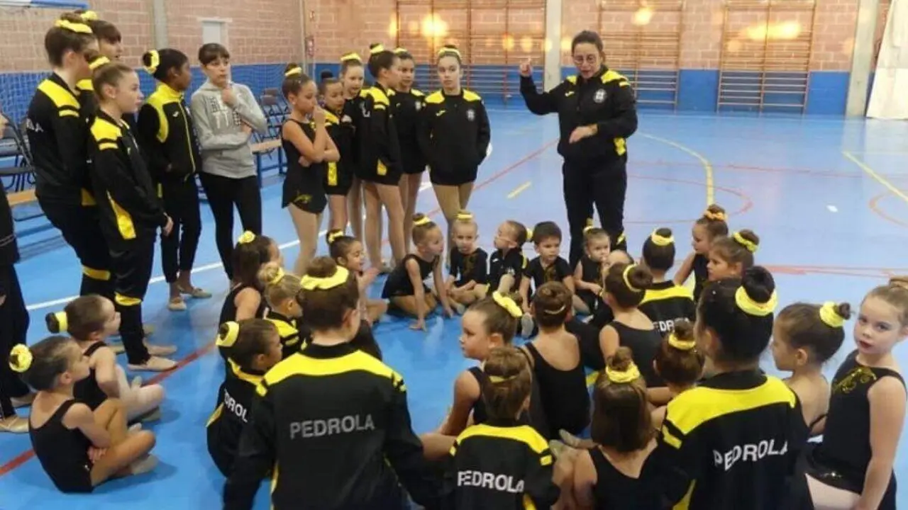 Imagen de archivo de una edici&oacute;n anterior del Torneo de Navidad de Pedrola. / AYTO. PEDROLA