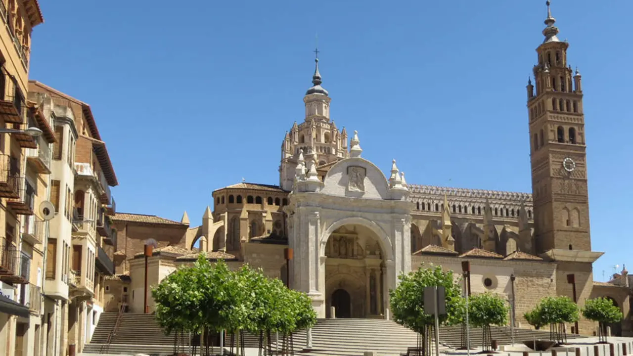 Catedral de Tarazona