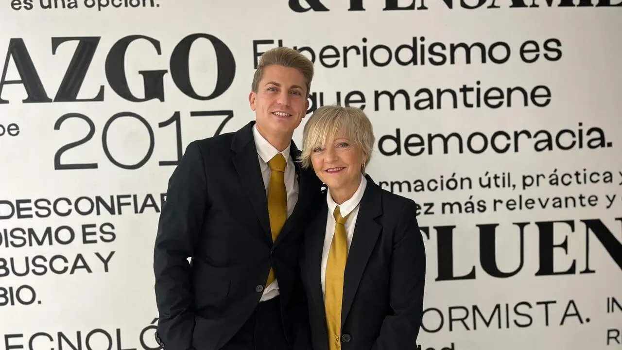 Sa&uacute;l Esteban Benito y Raquel Benito Monge, de Servicio funerarios NOVA