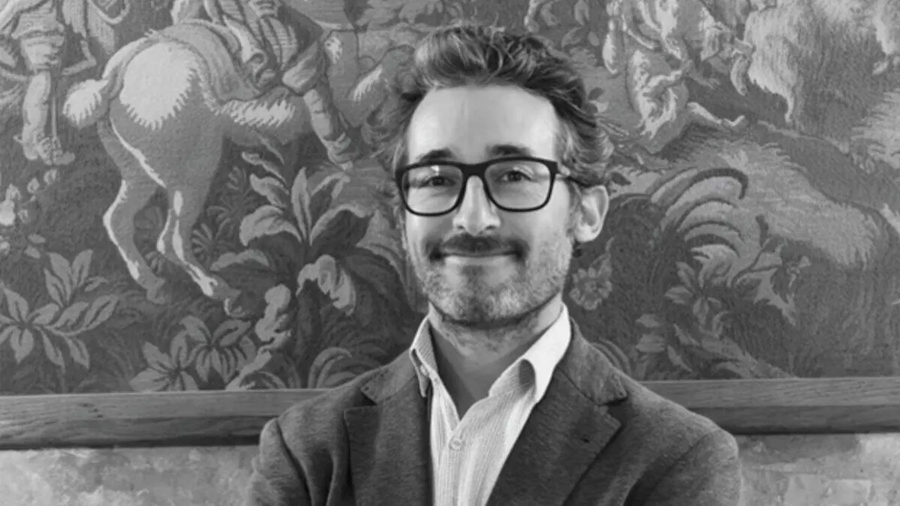 Andr&eacute;s Ib&aacute;&ntilde;ez, consultor Retail & Inversiones de GTI Zaragoza. / HA