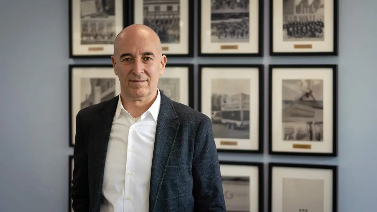 Andr&eacute;s Llombart, CEO de CIRCE