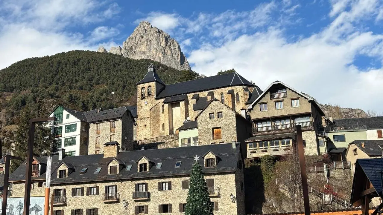 Sallent de G&aacute;llego