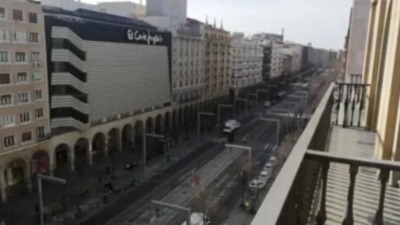 Vistas desde el inmueble. / pisos.com
