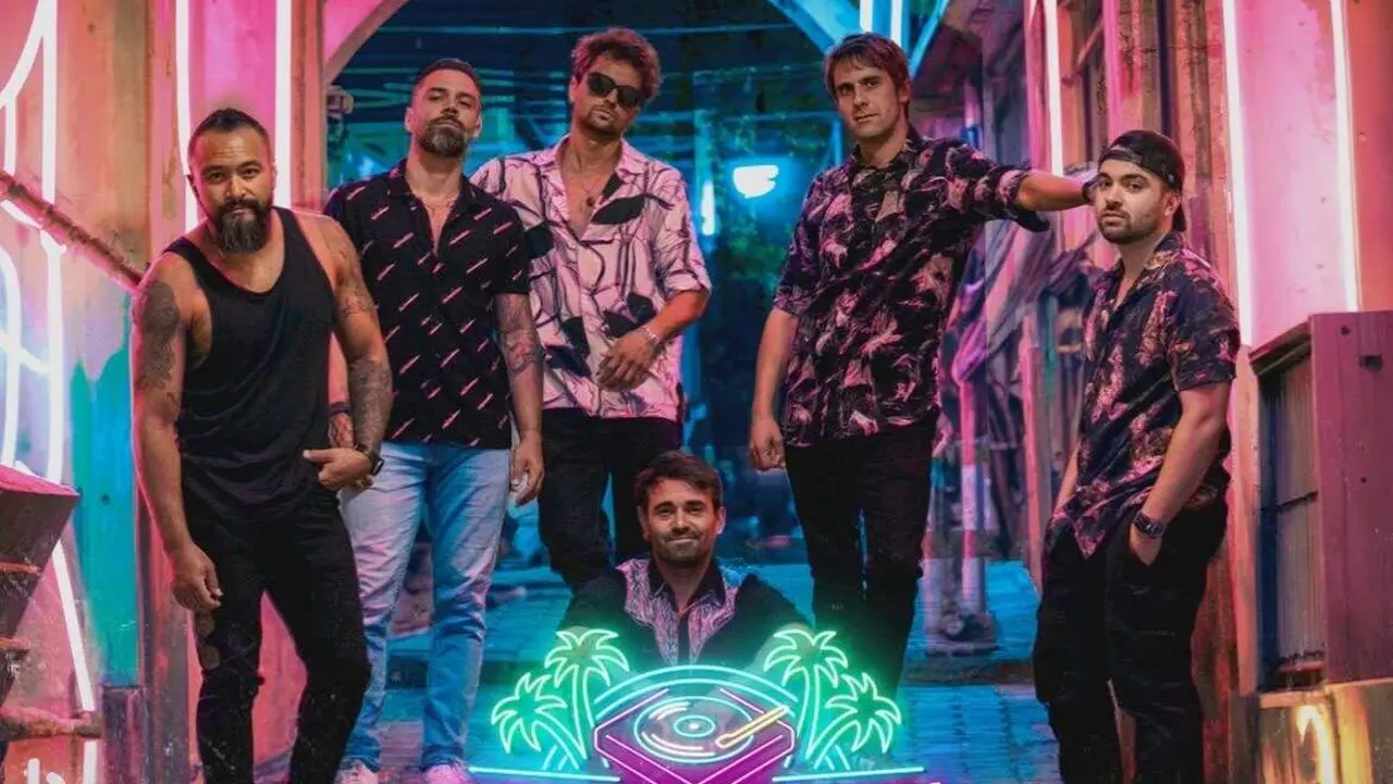 Grupo Copacabana. / Instagram