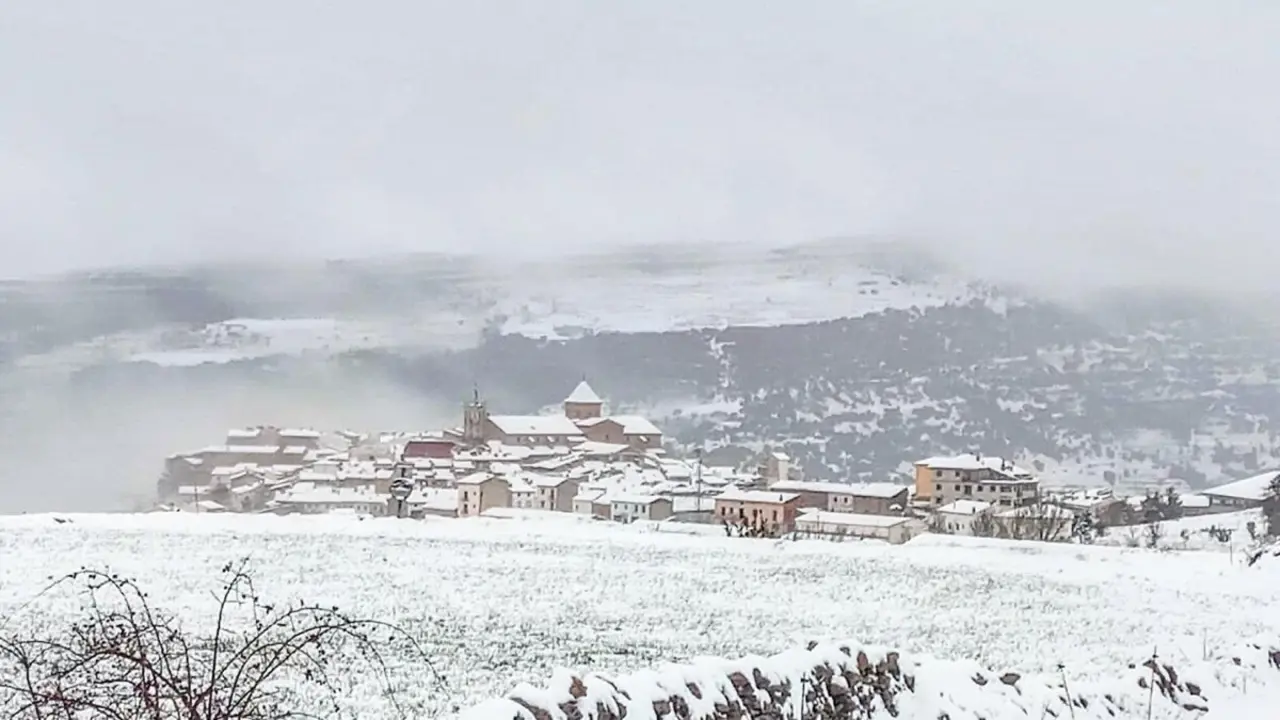./ Ayuntamiento de Cantavieja