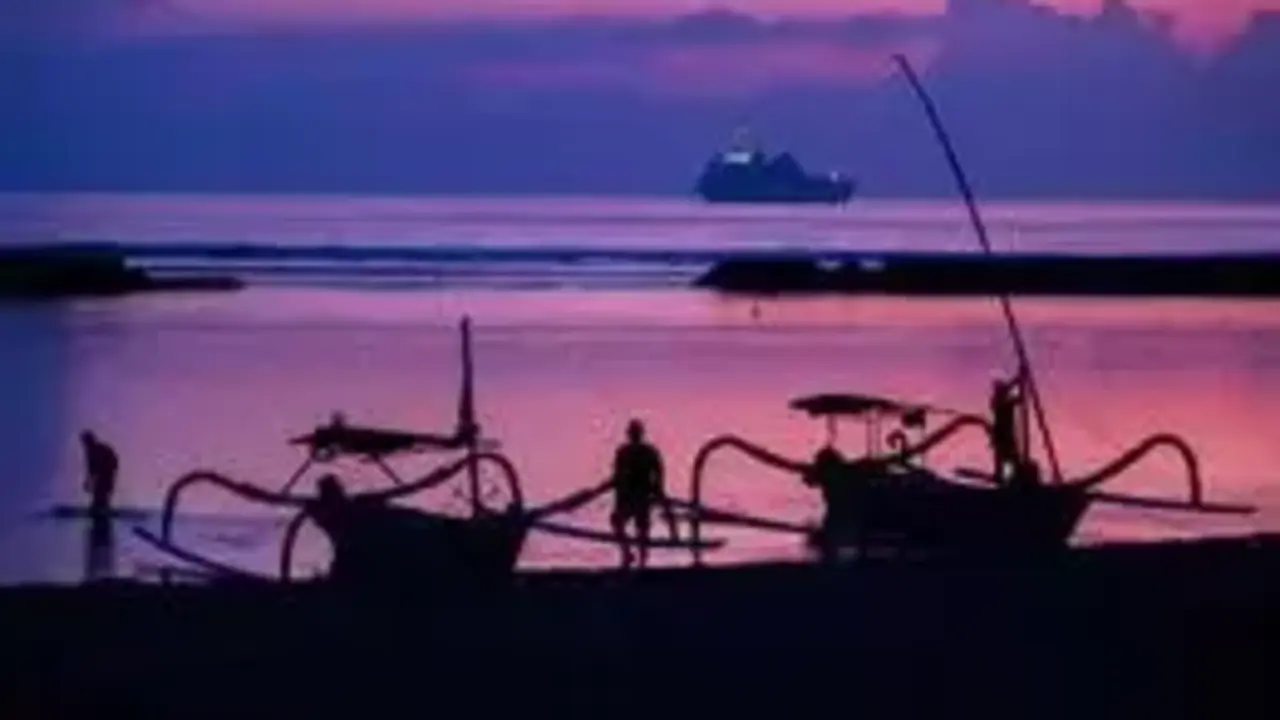 Indonesia. / EP