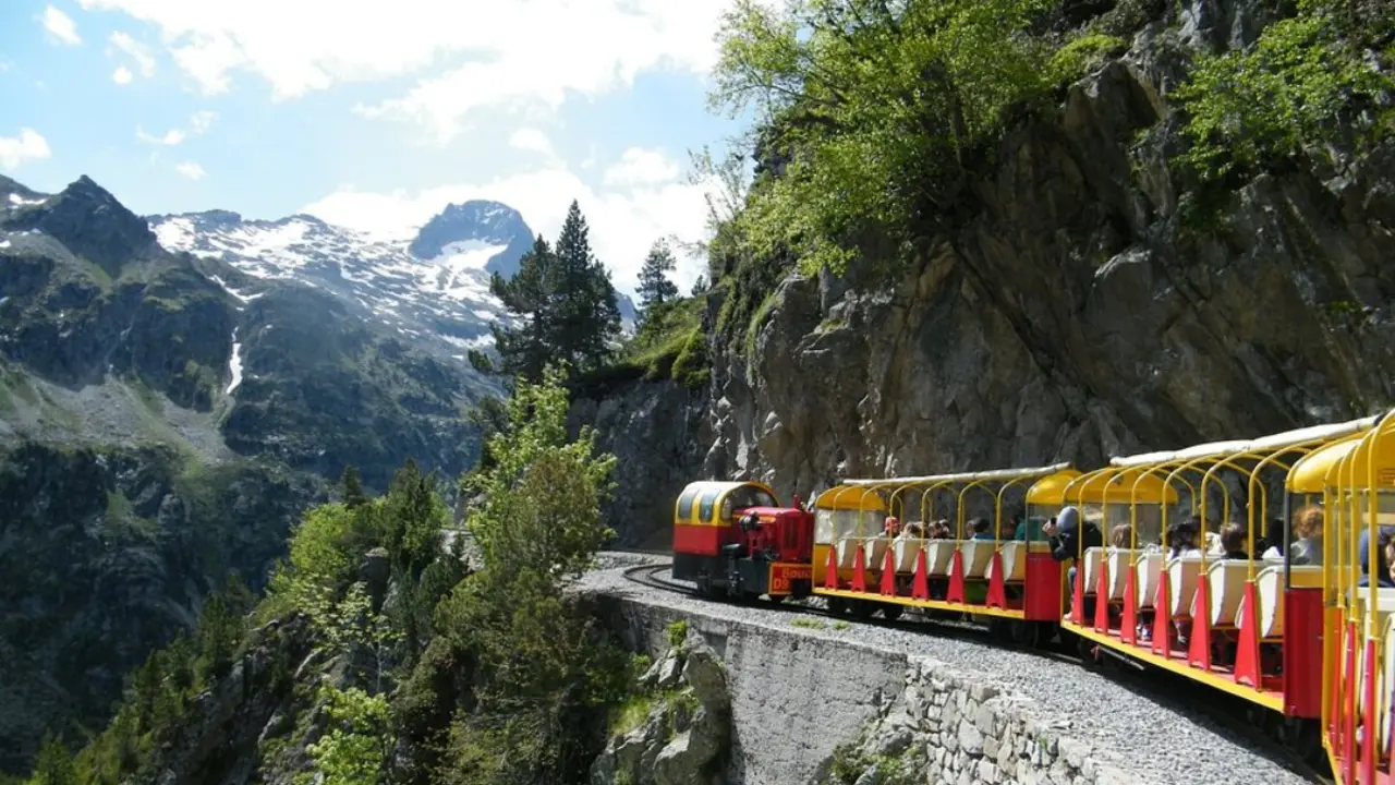 Tren de Artouste ./ Tripadvisor