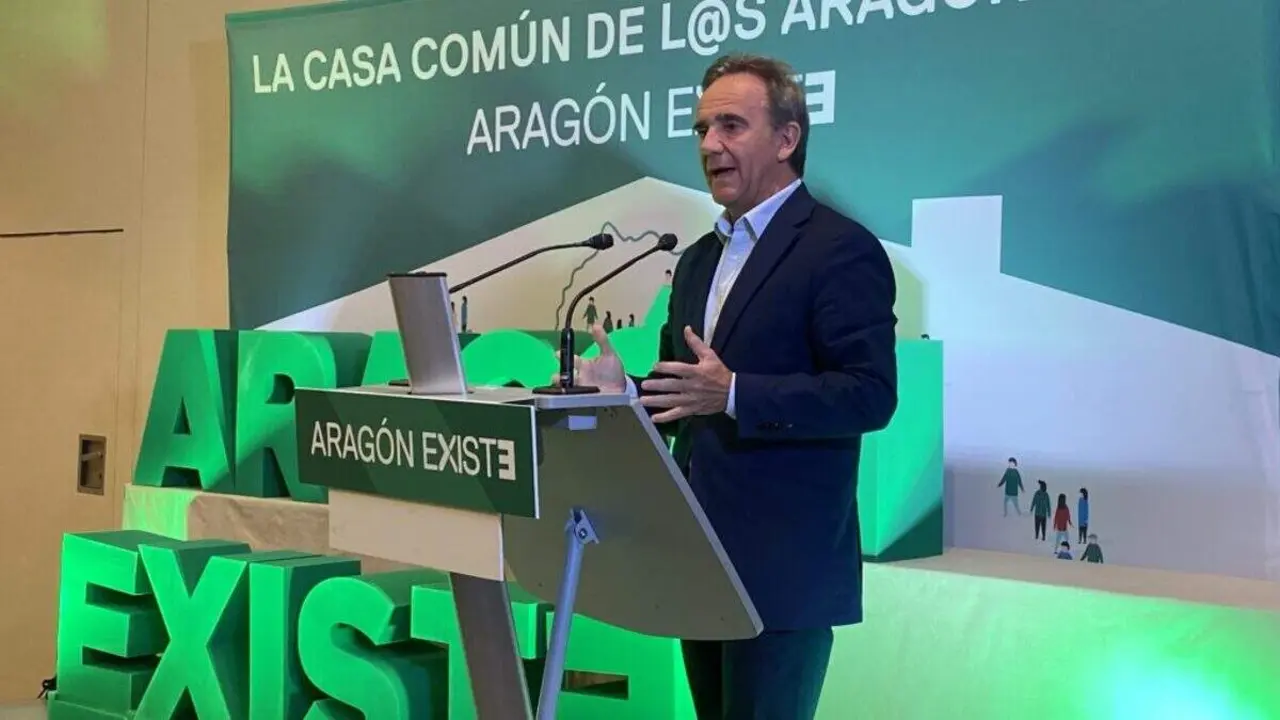 Ra&uacute;l Burillo Pacheco ./ Arag&oacute;n Existe