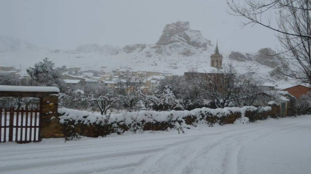 Aliaga ./ Teruelandia