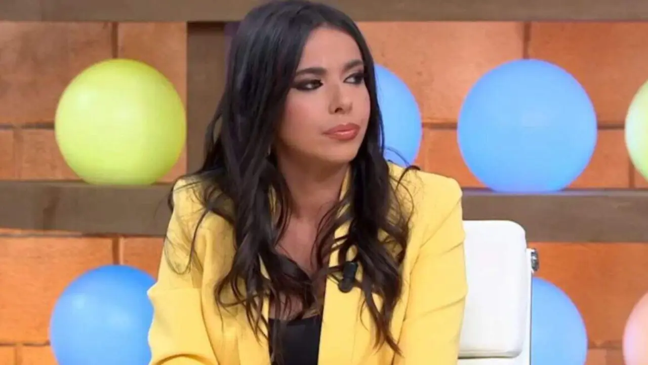 Sarah Santaolalla denuncia un uso indebido por parte de la IA