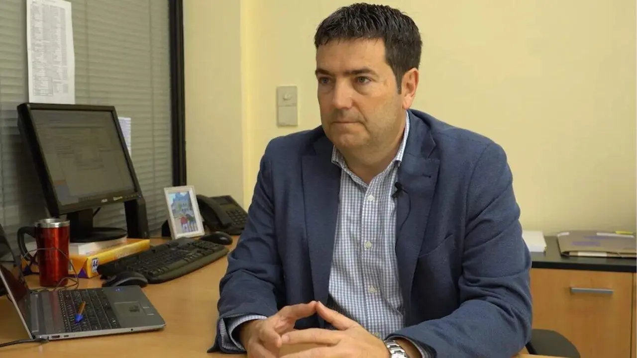 Francisco Nasarre, consejero de Patrimonio de la Comarca Central. / COMARCA CENTRAL DE ZARAGOZA