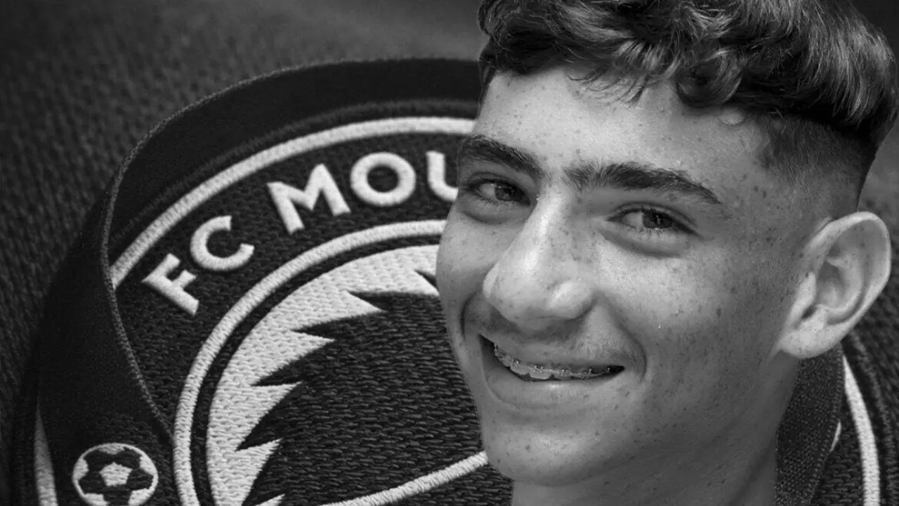 El menor fallecido. / FC MOUGINS