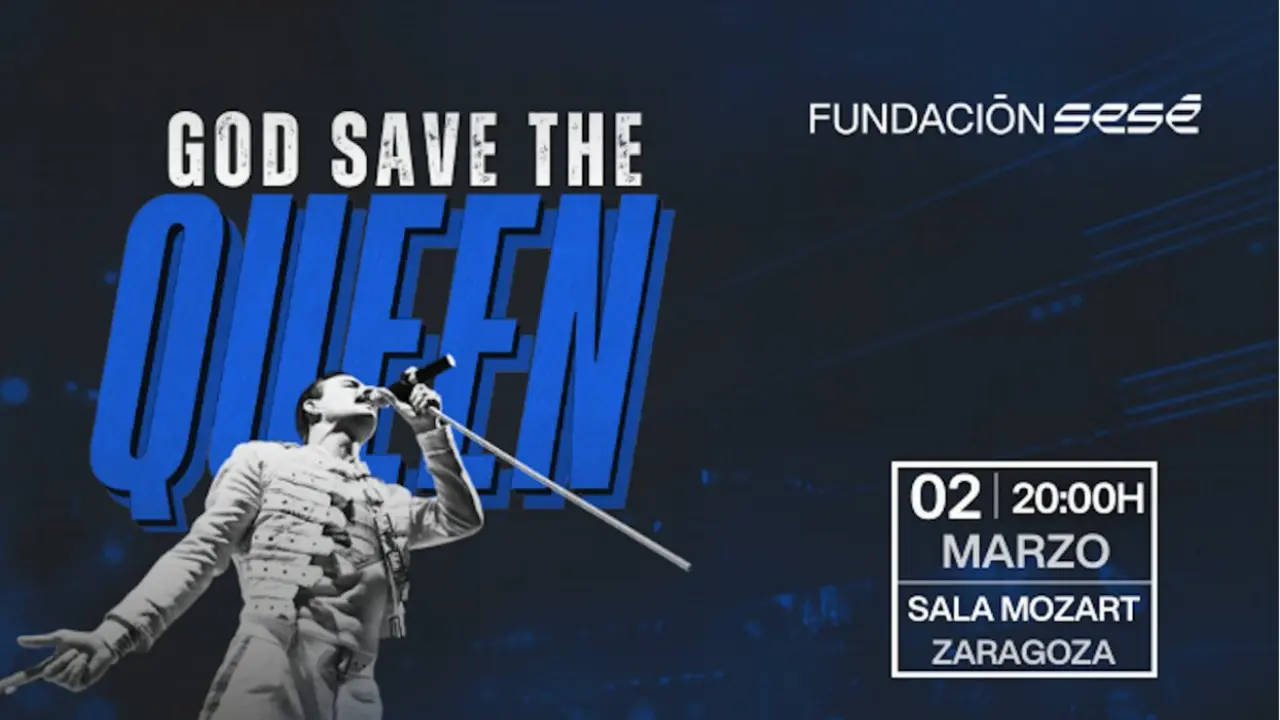 Gala solidaria God save the Queen, de Fundaci&oacute;n Ses&eacute;