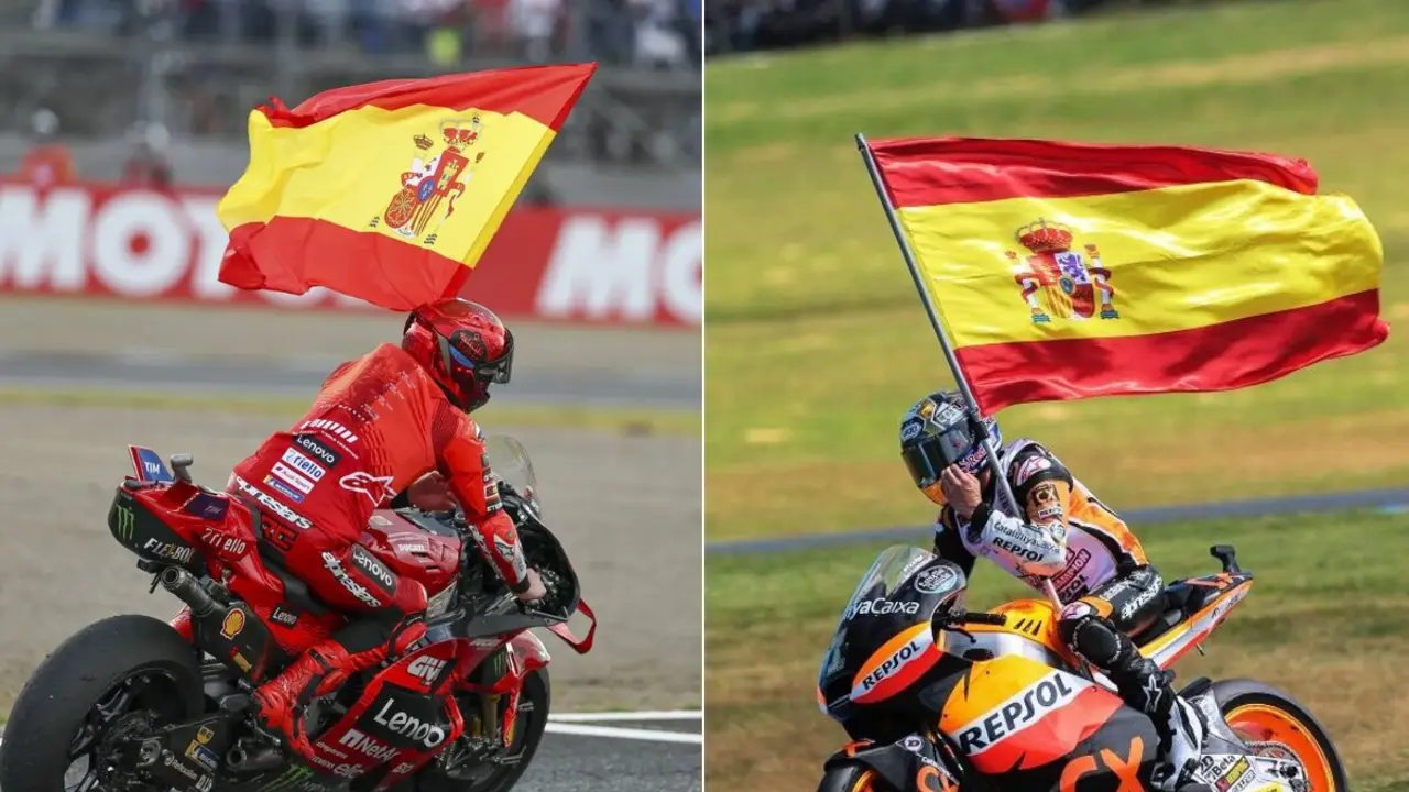 Marc M&aacute;rquez