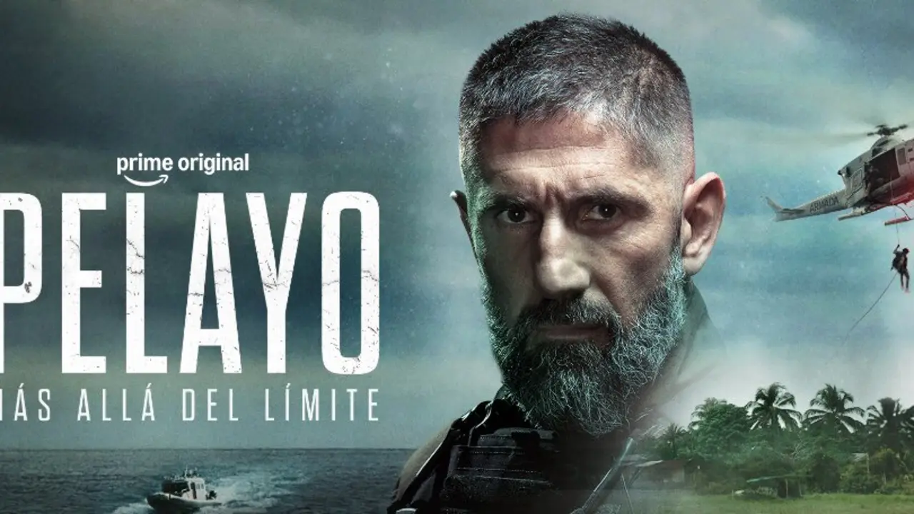 'Pelayo. M&aacute;s all&aacute; del l&iacute;mite'. / PRIME VIDEO