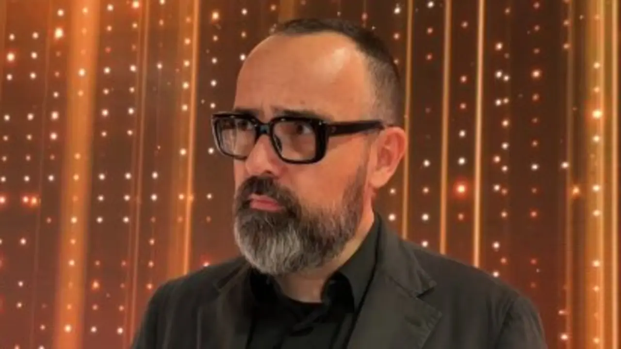 Risto Mejide en Got Talent. / Telecinco