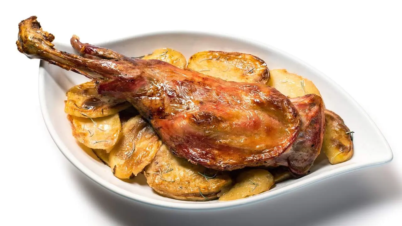 Asado IGP Ternasco de Arag&oacute;n