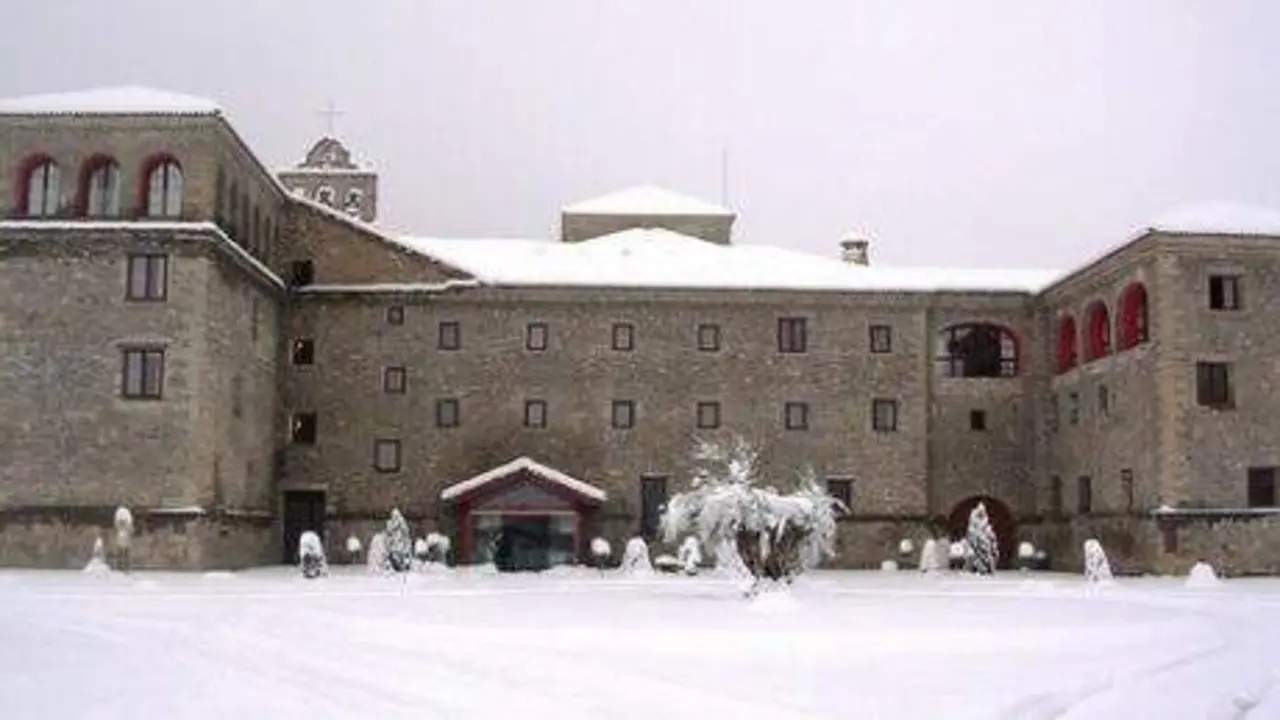 Hotel Monasterio de Bolta&ntilde;a