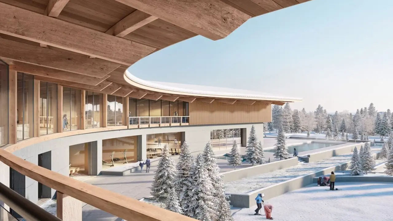Proyecto de transformaci&oacute;n de Powder Mountain