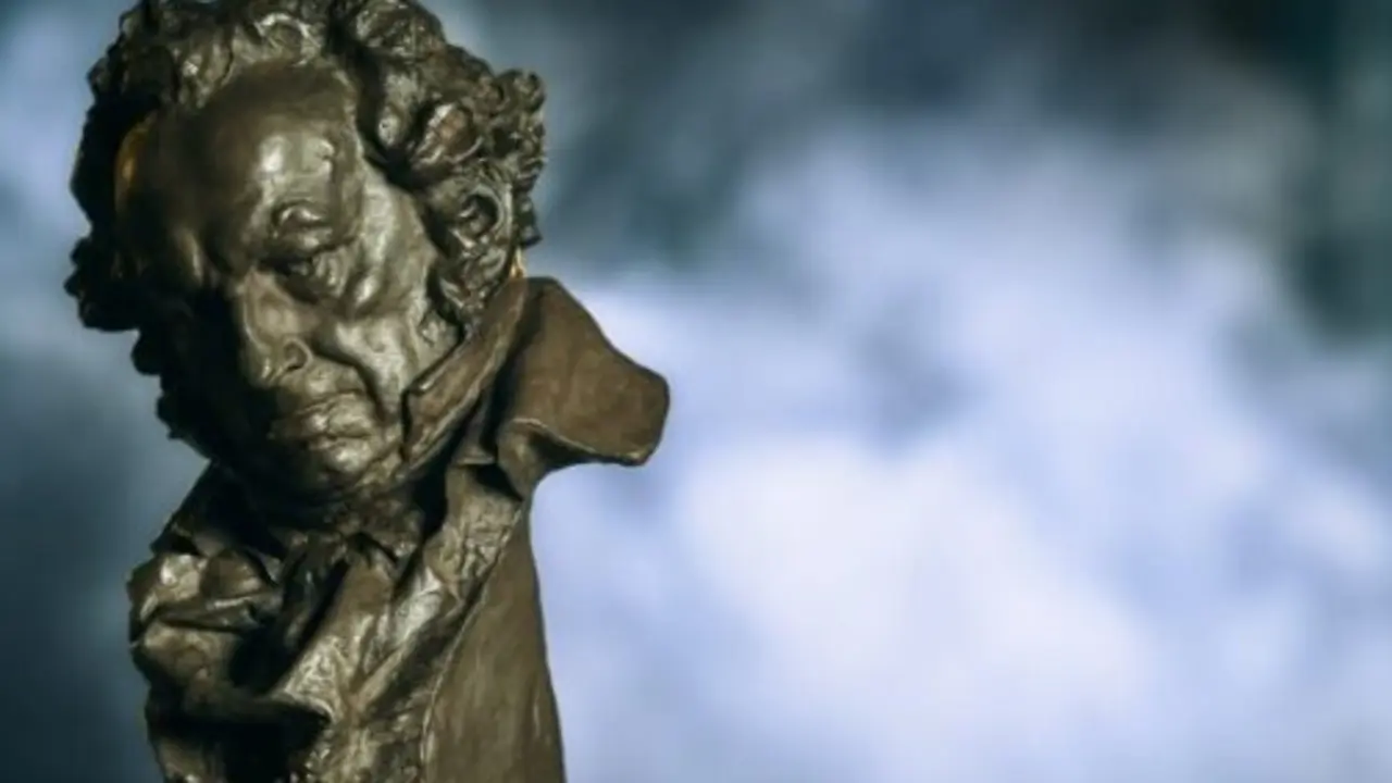 Premios Goya.