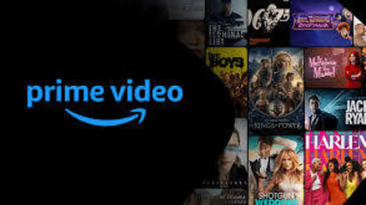 Prime video.
