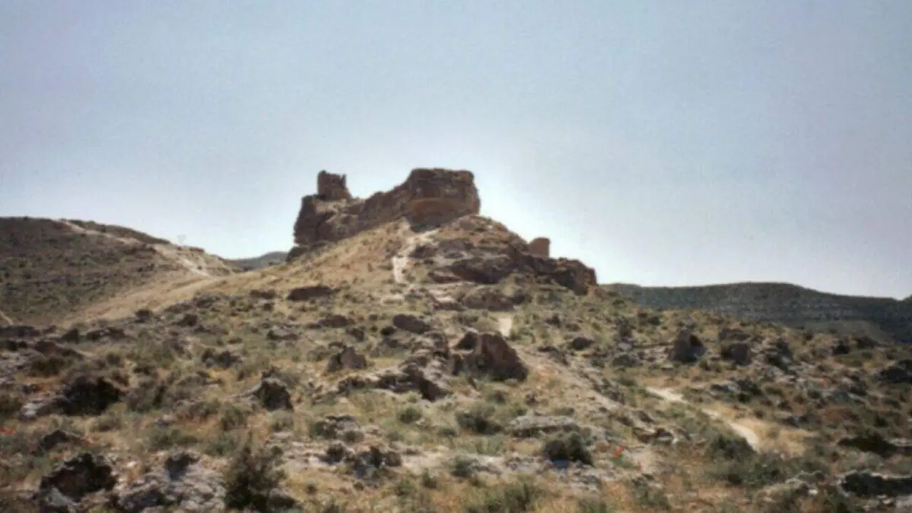 Castillo de Mar&iacute;a de Huerva. / GOBIERNO DE ARAG&Oacute;N