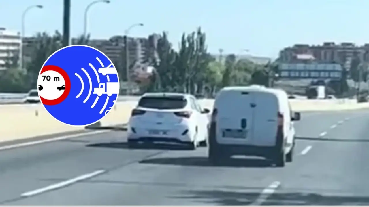 La DGT avisa: si haces esto en carretera, puede costarte 200 euros y 4 puntos