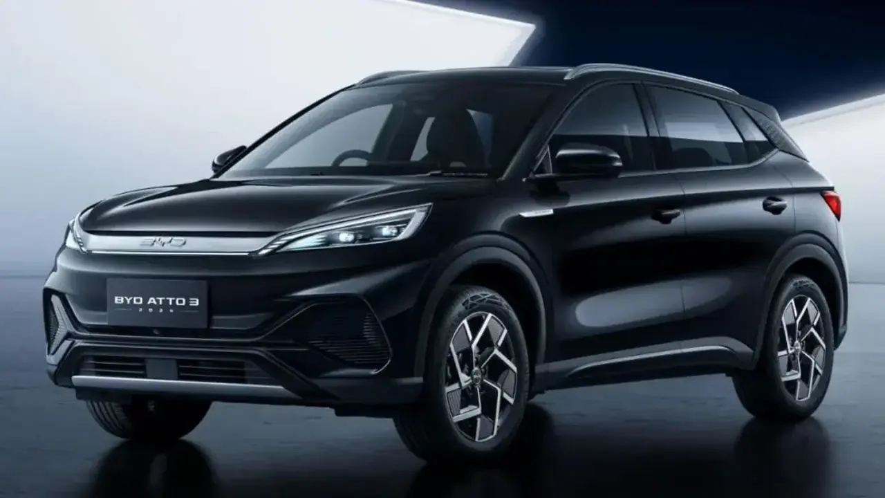 BYD Atto 3
