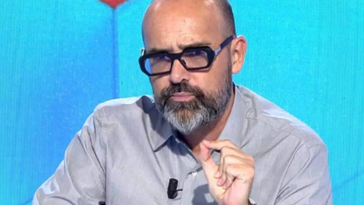 Risto Mejide en Todo es Mentira