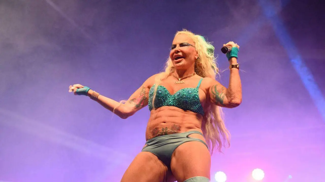 Leticia Sabater