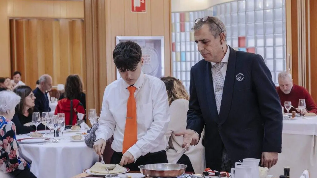 Archivo - Escuela de Hosteler&iacute;a y Turismo de Huesca