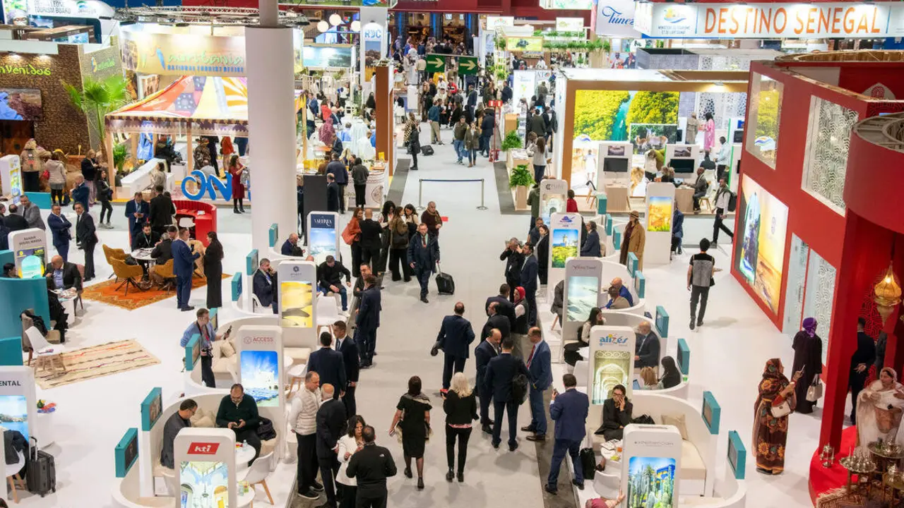 Archivo - FITUR