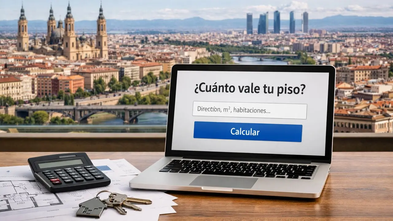 Herramienta de valoraci&oacute;n de precio de tu vivienda / Indiqa