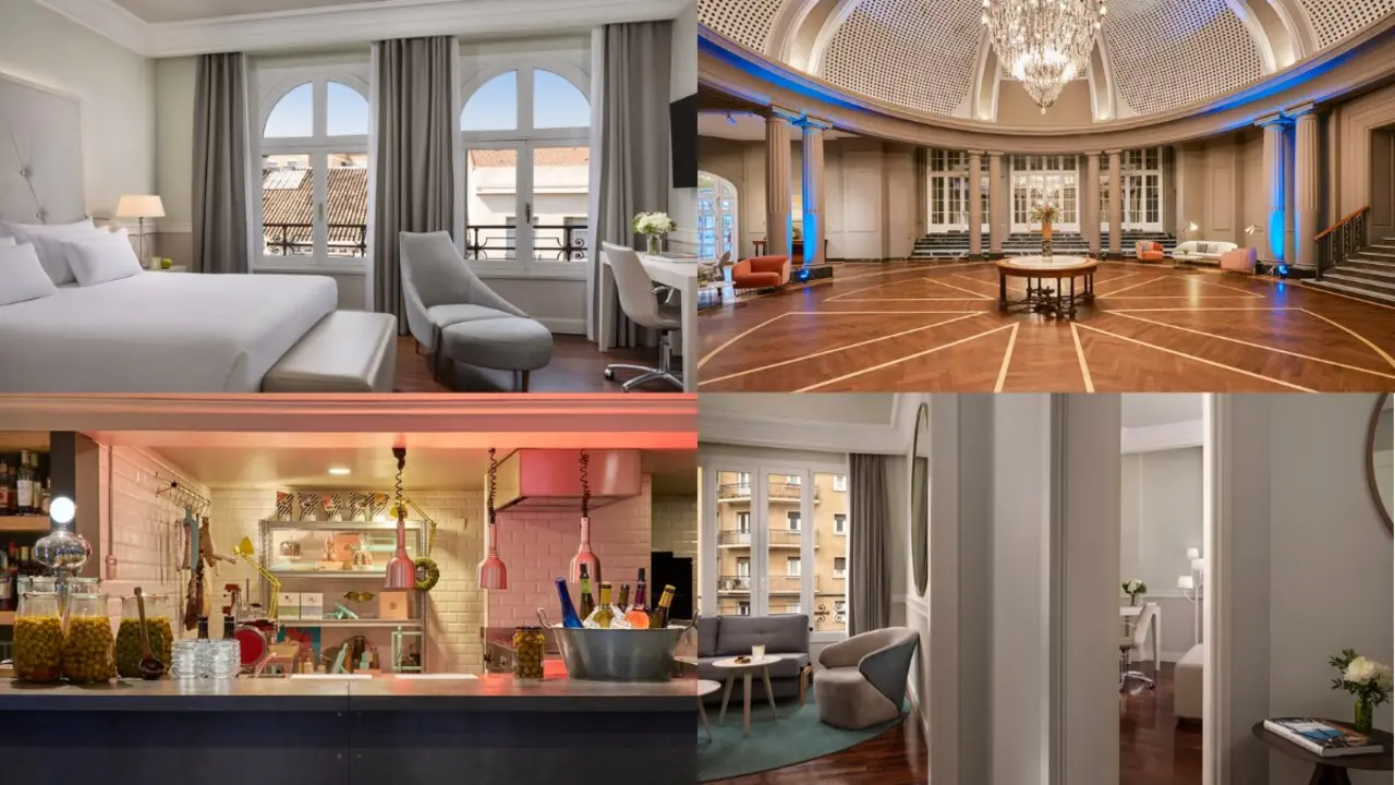 NH Collection Gran Hotel de Zaragoza