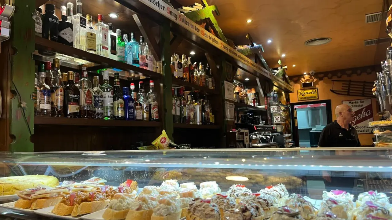 Interior de Lecker & Lecker ./ H.A