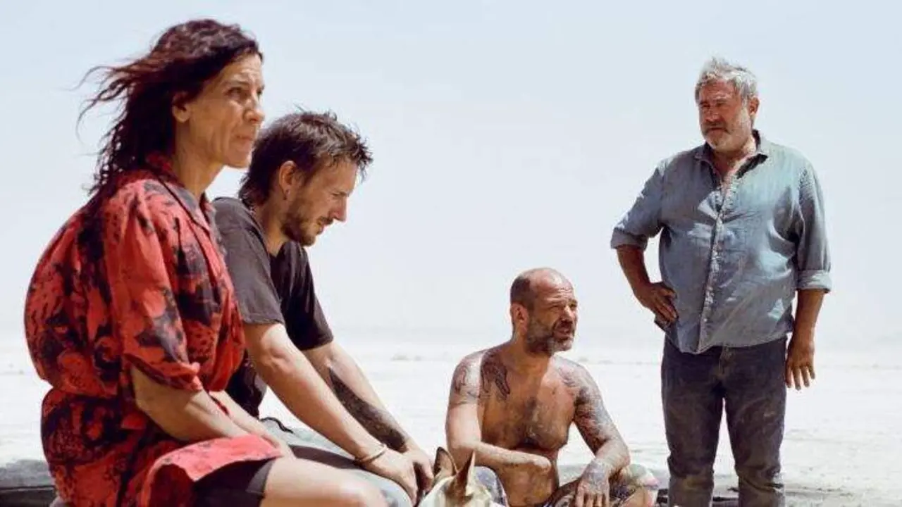 Una escena de la pel&iacute;cula Sirat. / GOBIERNO DE ESPA&Ntilde;A