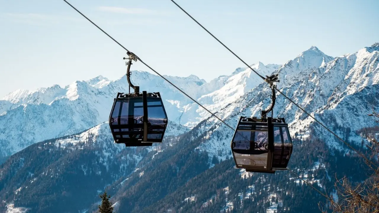 Benasque y Cerler ya encaran el final del proyecto m&aacute;s pol&eacute;mico del Pirineo aragon&eacute;s