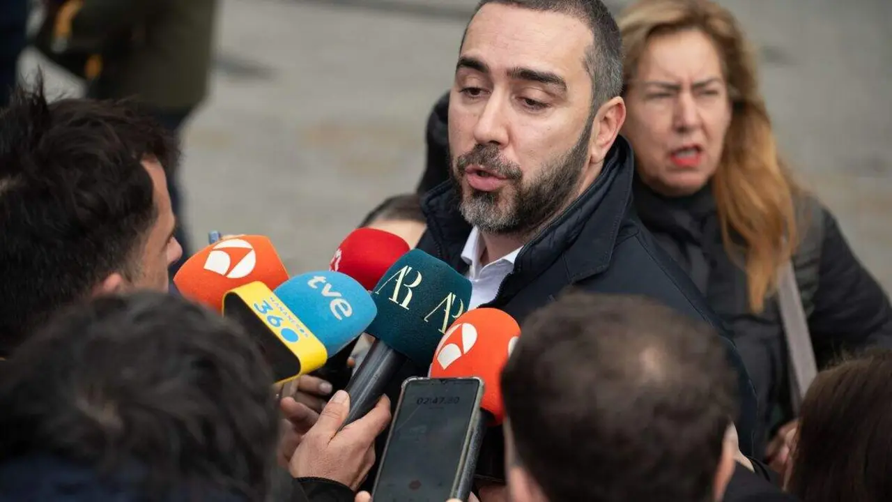 El comisionista V&iacute;ctor de Aldama / EP