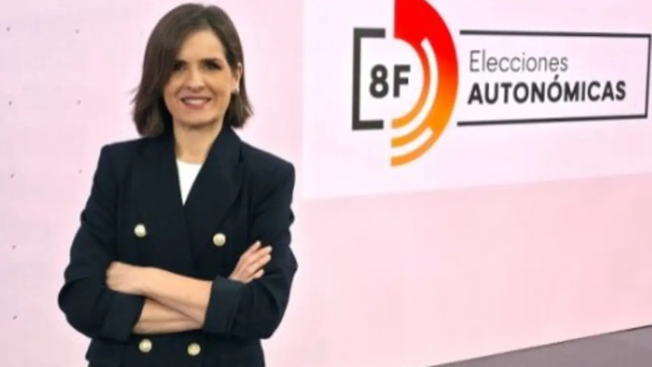 El debate&nbsp;estar&aacute; moderado por la periodista Ana Laiglesia. / ARAG&Oacute;N TV