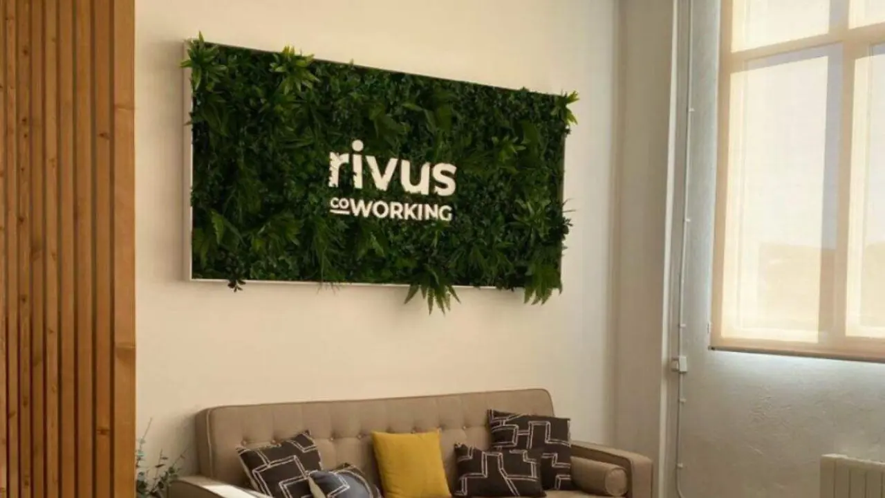 Rivus, el espacio de coworking de Fay&oacute;n, forma parte de la Red ARCE. / AYTO. FAY&Oacute;N