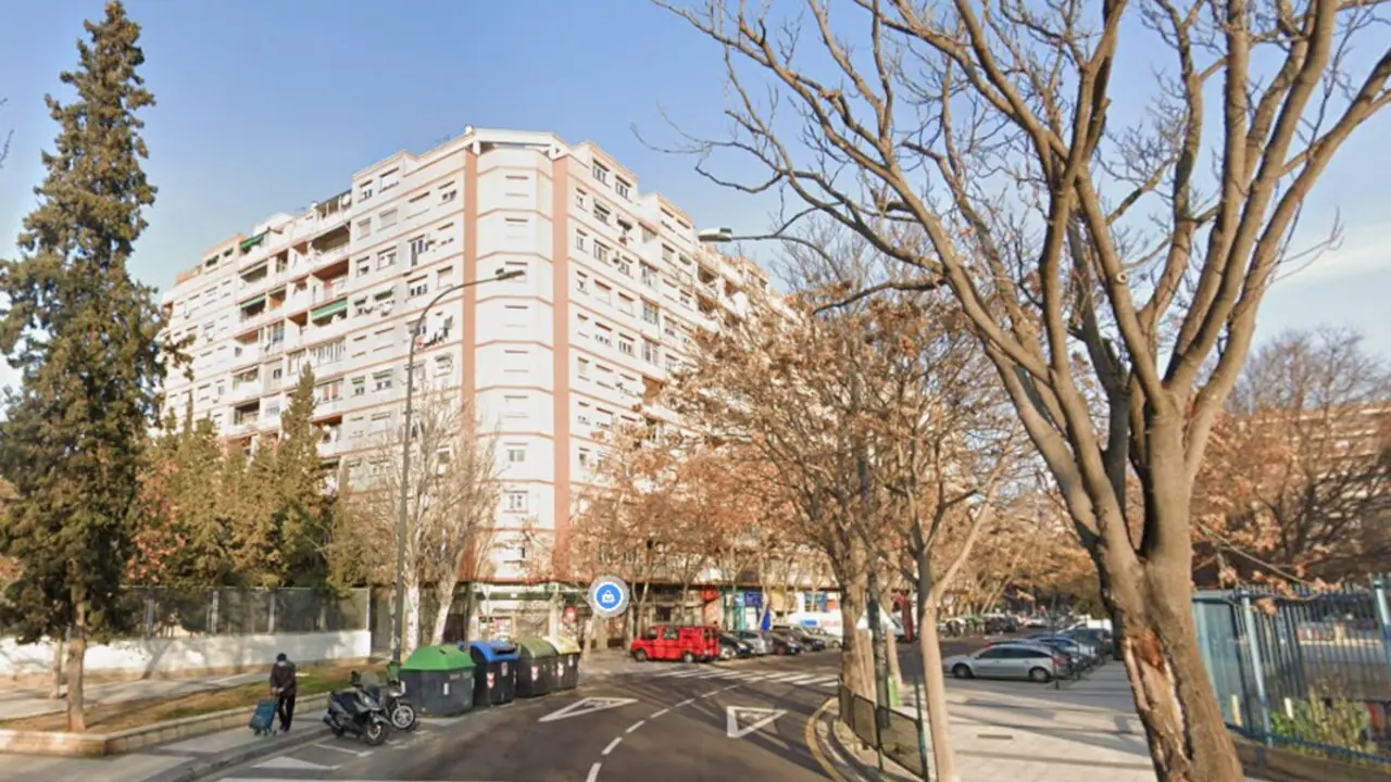 Piso en venta en Calle de Demetrio Gal&aacute;n Bergua. /HA