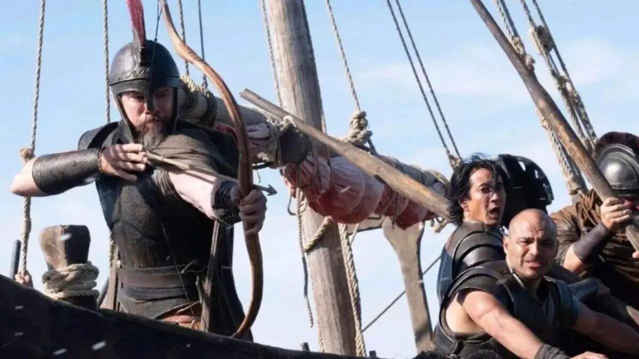 La Odisea, la pr&oacute;xima pel&iacute;cula de Christopher Nolan