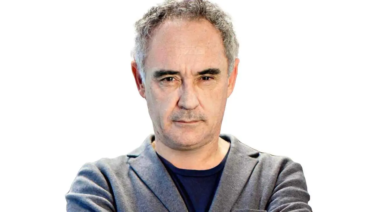 Ferran Adri&agrave;.